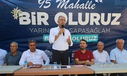 Belediye işçi personeline ikramiyelerini ödedi