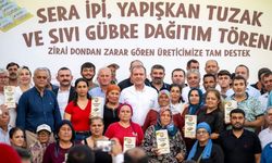 Belediyeden Üreticilere Tarımsal Destek Paketi