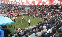 Bertiz Boyalı Güreş Festivali Başlıyor