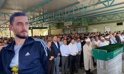 Beyin tümörü nedeniyle yaşamını yitiren Yıldırım defnedildi