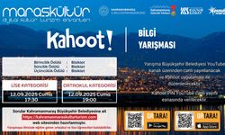 Gençler Kahramanmaraş’ın Değerleri İçin Yarışacak