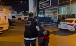 Bilişim sistemleri ve banka dolandırıcılığı şüphelisi tutuklandı