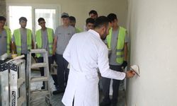 Birlikte Ustayız Projesiyle yeni ustalar yetişiyor