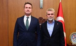 Büyükşehir Belediyesi Genel Sekreterliğine Serdar Atalar Atandı