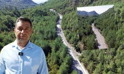 Camuzluk’un 7 Kilometrelik Yolu Büyükşehir’le Yenilendi