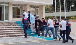 Çeşitli Suçlardan Aranan 10 Hükümlü Yakalandı