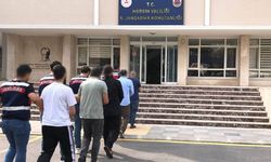 Çeşitli suçlardan aranan 11 kişi cezaevine gönderildi