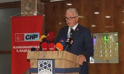 CHP Onikişubat İlçe Başkanı Cahit Özdemir Yeniden Adaylığını Açıkladı
