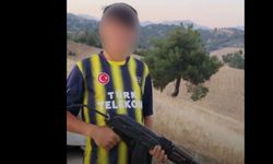 Kahramanmaraş’ta 14 Yaşındaki Çocuğun Silahlı Paylaşımı Tepki Çekti