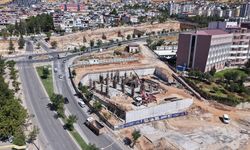 Kahramanmaraş Binevler’de Çocuklar İçin Yeni Sosyal ve Sanat Merkezi Yükseliyor