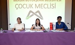 Çocuk Meclisi Eylül toplantısında 27 önerge sunuldu