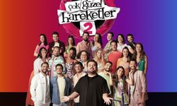 Çok Güzel Hareketler 2 Kahramanmaraş’ta Seyirciyle Buluşuyor