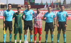 Kahramanmaraşspor, Osmaniyespor’u Uzatmalarda Devirdi: 1-0
