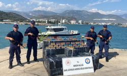 Denizden 28 Bin 500 Paket Isıtmalı Tütün Çubuğu Çıktı