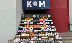 Depoya Çevrilen Evlerde On Binlerce Kaçak İlaç Bulundu