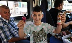 Dolmuş Şoförünün Anlamlı Davranışı Vatandaşlardan Takdir Topladı
