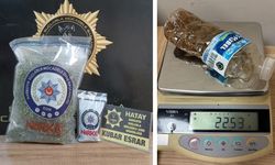 Operasyonda Çok Sayıda Madde Ele Geçti, 15 Şüpheli Yakalandı