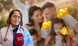 Dr. Tokur’dan Ailelere Uyarı; “Balık Yağı Tüm Yıl Kullanılmalı”