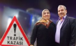 Afşin’de Trafik Kazası: Karı-Koca Hayatını Kaybetti