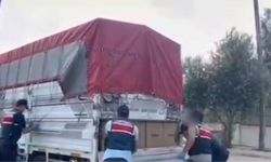 2 milyon 400 bin adet kaçak makaron ele geçirildi