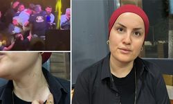 Düğünde Halay Başında Çıkan Tartışma Kadın Soliste Saldırıya Dönüştü