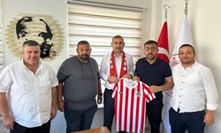 Edeler Grubu’ndan Gençlik ve Spor İl Müdürü Özdemir’e Ziyaret
