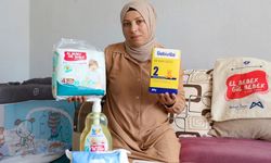 ‘El Bebek Gül Bebek’ Projesi 53 Bin Destek Paketiyle Ailelere Ulaştı
