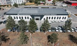 20 Milyonluk Yatırımla Elbistan Otogarı Yenilendi