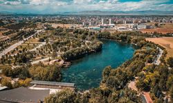 Kahramanmaraş'ta O Mesire Alanı Yenileniyor