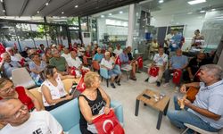 Emekli Evi’nde Türk Halk Müziği Konseri