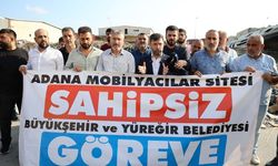 Esnaftan Belediyelere Çağrı: “Hizmet Bekliyoruz”