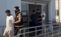 Eve Kurşun Yağdıran 2 Şüpheli Tutuklandı