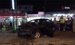 Feci Trafik Kazası: 2 Ölü, 2 Yaralı