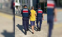 Firari hükümlü jandarma operasyonuyla yakalandı
