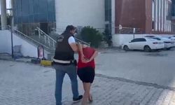 Gece Vakti Yağma Suçundan Aranan Kişi Yakalanarak Tutuklandı