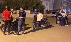 Geniş Çaplı Asayiş Uygulamasında Çok Sayıda Denetim Yapıldı