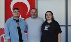 Görme Engelli Gezgin Kardeşler Sporda Başarıyla Üniversiteye Adım Attı
