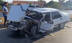 Gözünü Güneş Alan Sürücü Feci Kazaya Sebep Oldu