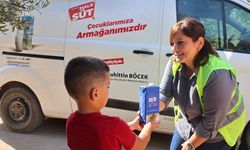Halk Süt Projesi Binlerce Çocuğa Ulaştı