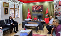 İl Müdürü Bozkurt’tan Şehit Aileleri ve Gazilere Ziyaret