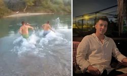 Irmağa Giren Genç Hayatını Kaybetti