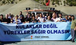 Menzelet’te İşitme Engellilere Unutulmaz Gün