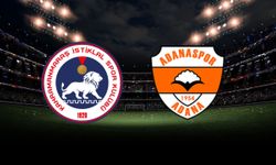 İstiklalspor, Adanaspor’la Karşı Karşıya Gelecek