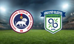 İstiklalspor, Arnavutköy Belediyespor Deplasmanında