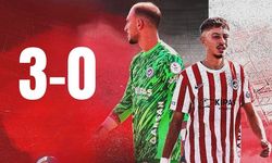 İstiklalspor, İlk Yarıyı 3-0 Geride Kapattı