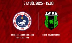 İstiklalspor - Kilis 1984 Maçı Saat Kaçta, Ne Zaman, Hangi Kanalda?