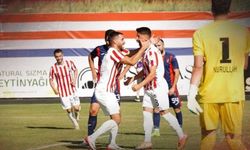 İstiklalspor’dan Mersin’e gol şov: 5-0