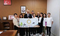 Japonya’dan Gelen Heyet, Andırın’daki Okullara Destek Sözü Verdi