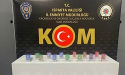 Kaçak Elektronik Sigara Operasyonda, 1 Şüpheliye İşlem