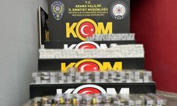 Kaçak Sigara Operasyonunda 4 Bin Paket Ele Geçirildi